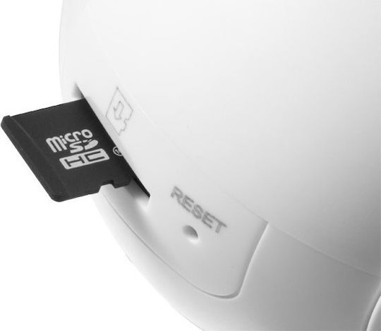 Technaxx TX-146 IP Cameră de Supraveghere Wi-Fi Full HD 1080p cu Comunicare Bidirecțională și Lentilă 3.6mm