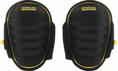 Stanley Safety Kneepads with Gel & Hemisclyros Shell FMST82959-1