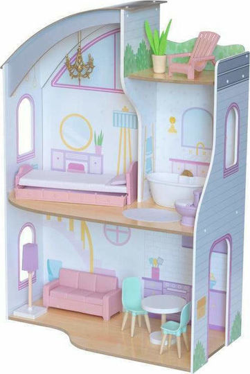 Kidkraft Elise Ξύλινο Κουκλόσπιτο 88εκ.