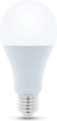 Forever Light LED-Lampe 18W für Fassung E27 und Form A65 Naturweiß 1690lm