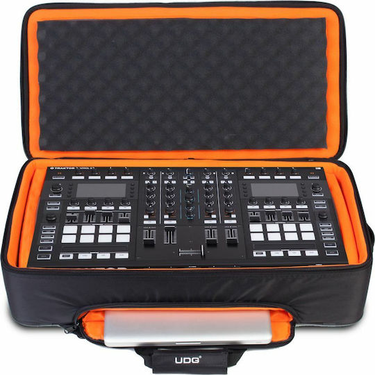 UDG Ultimate MIDI Controller Backpack Large MK2 Black/Orange Inside /OR)