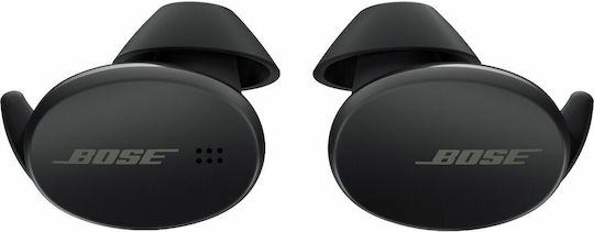 Bose Sport Earbuds Bluetooth-Freisprecheinrichtung Kopfhörer mit Schweißresistenz und Ladeetui Triple Black