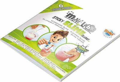 Buki Slime Slime Mini Lab for Children 8++ Years