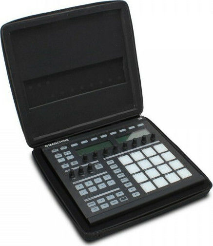 UDG Creator Hardcase за NI Machine+/MK3 Черен
