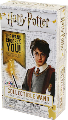 Jakks Pacific Harry Potter: Διαφόρων Ηρώων Ραβδί Ρεπλίκα μήκους 10εκ. σε Κλίμακα 1:1