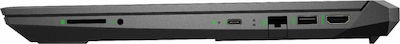 HP Pavilion Gaming 15-ec1073dx 15.6" FHD (Ryzen 5-4600H/8GB/256GB SSD/GeForce GTX 1650/W10 Home) (US Keyboard)