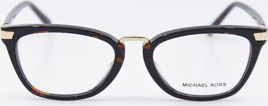 Michael Kors Isla Verde Feminin Plastic Rame ochelari Negru MK4066 3781
