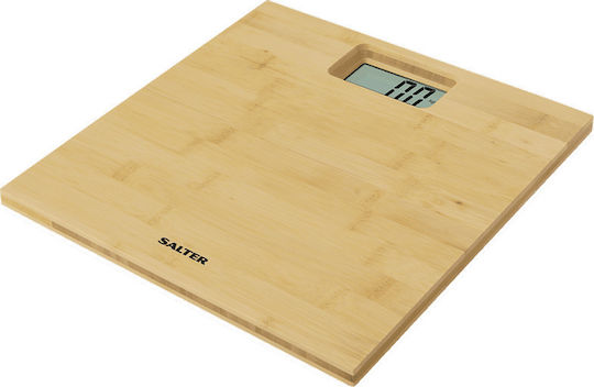 Salter Ψηφιακή Ζυγαριά 150kg Καφέ 9086WD3R