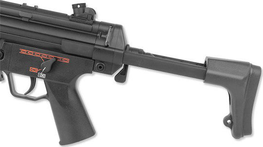 Asg Аерозарядно оръжие Airsoft SLV BT5 A5 6мм