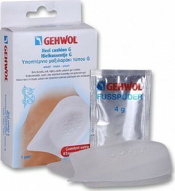 Gehwol Anatomische Einlegesohlen G Typ Klein 1126931 1 Stück