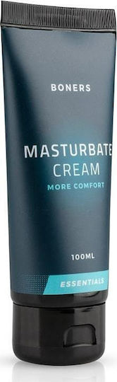 Boners Masturbate Cream Lubricant 100ml