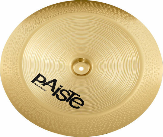 Paiste China 18" PST-3 China