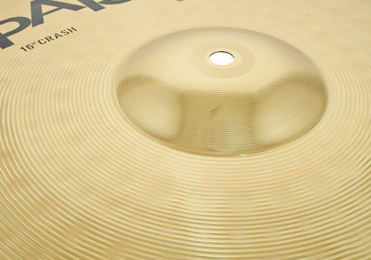 Paiste Absturz 16" 101 Brass Crash