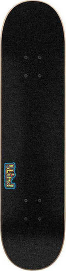 Blind OG Oval FP Premium 7.625" Komplett Kurzboard Mehrfarbig