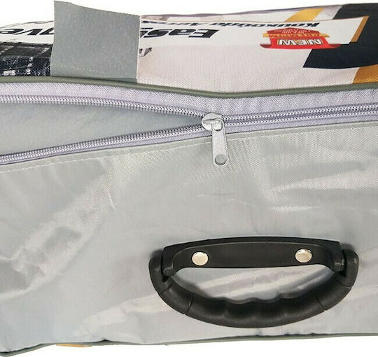 Feral Premium Covers for Car with Carrying Bag 406x165x116cm Waterproof Small