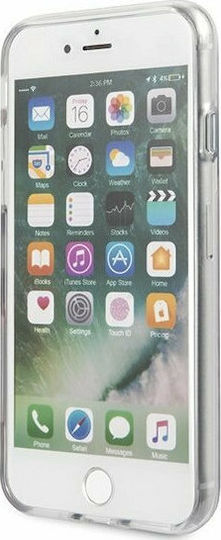 U.S. Polo Assn. Small Horse Back Cover Σιλικόνης Μαύρο (iPhone SE 2022/2020)