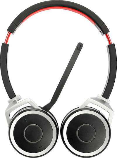Vbet VT9605 VOIP Headset Mono with Base & USB Bluetooth Dongle