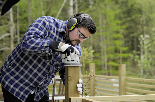 3M Peltor X4A Earmuffs with Band