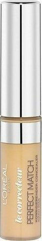 L'Oreal Paris True Match The One Concealer Liquid Concealer 02 Vanilla 6.8ml
