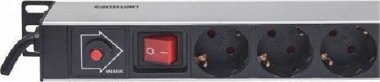 Manhattan Rack Multi-socket 714044 1buc