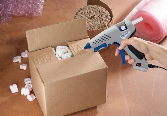 Dremel Hot Glue Stick High Temperature Multi-Purpose Glue Sticks GG11 Transparent 11mm 12pcs