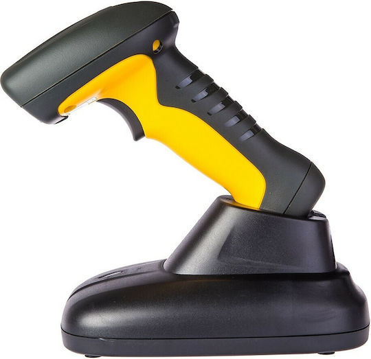 Netum NT-1205BT Handheld Scanner Wireless with 1D Barcode Reading Capability