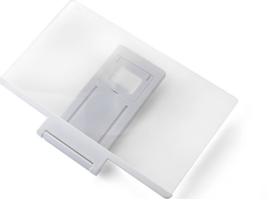 Clever Phone Screen Magnifier 3D in Black color