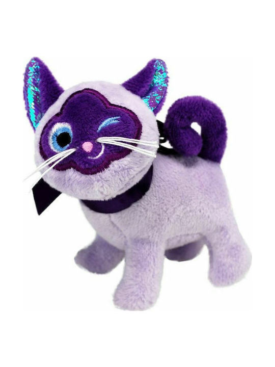 Kong Crackles Winkz Cat Cat Toy Purple Cat Toy