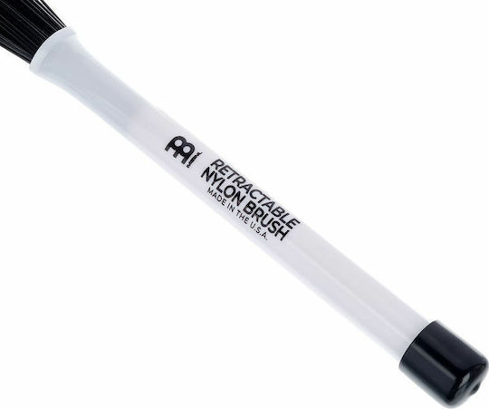 Meinl Brushes Retractable Brush in Black Color
