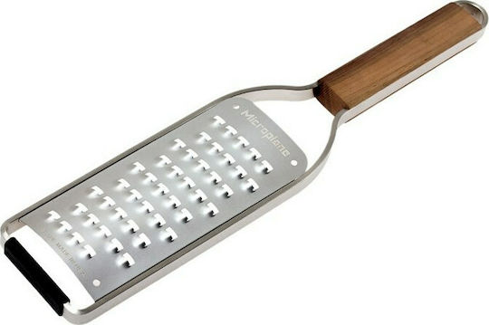 Microplane Răzătoare Master Pentru Fructe Și Legume Din Oțel Inoxidabil 32x10x4cm