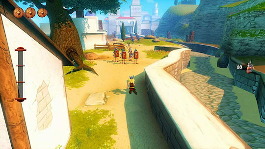 Asterix & Obelix XXL: Romastered Switch Game