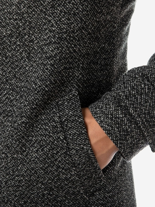 Men's Coat Gray