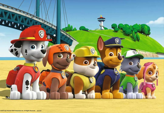 Kids Puzzle Paw Patrol for 4+ Years 48pcs Ravensburger