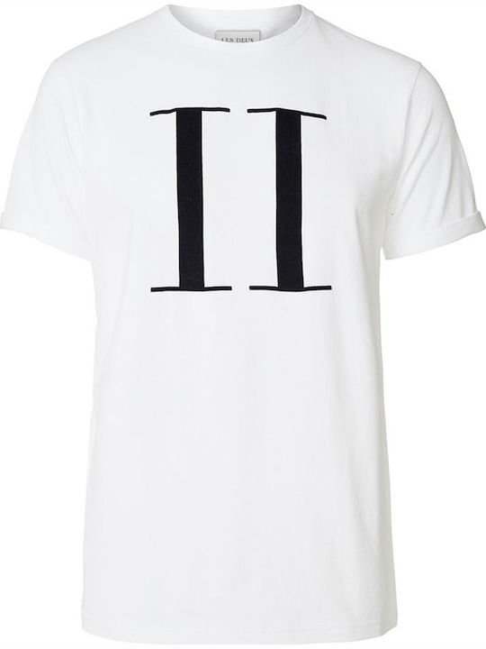 LDM101006 T-Shirt White / Black