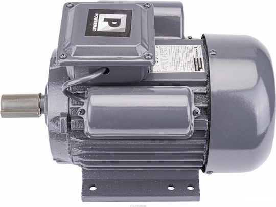 Powermat Cu o singură fază Motor electric 2.2hp Maximă Rotații 2800rpm cu Pană 220V