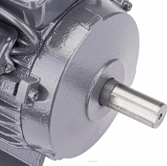 Powermat Cu o singură fază Motor electric 2.2hp Maximă Rotații 2800rpm cu Pană 220V