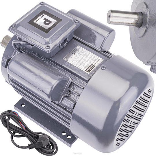 Powermat Cu o singură fază Motor electric 3hp Maximă Rotații 2800rpm cu Pană 220V