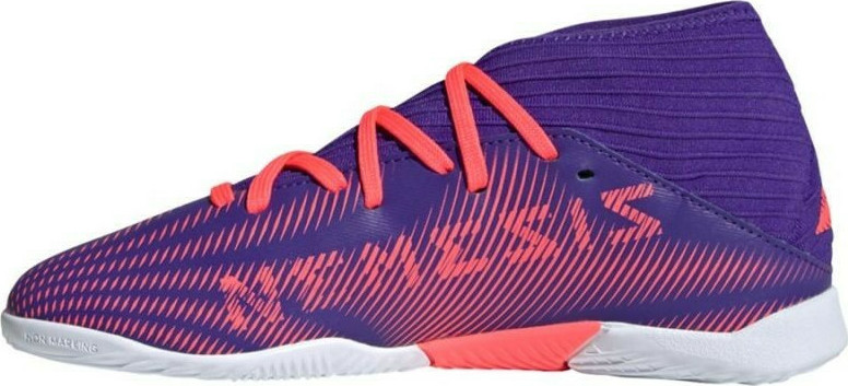 Adidas Nemeziz 3 Indoor Boots EH0582 - Skroutz.gr