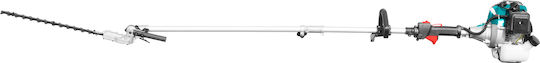 Total TMT55211 Gasoline Garden Multi Tool 3 in 1 Pole Saw Lawnmower Hedge Trimmer Attachment