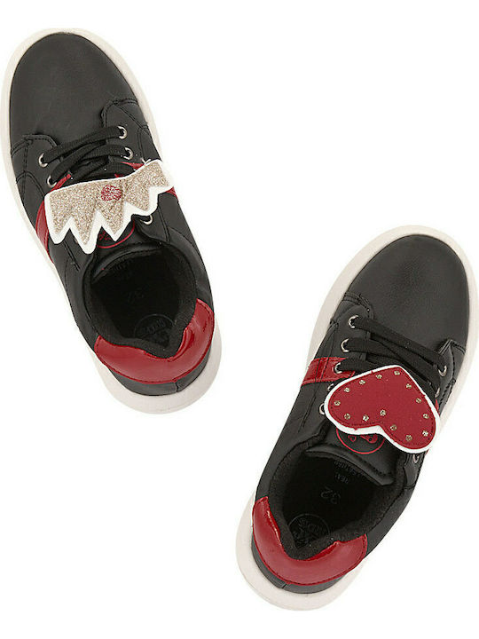 Kids Sneakers Black