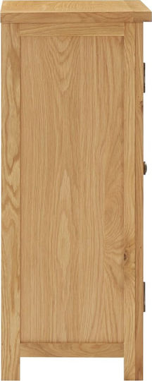 Regal-Einheit Aufbewahrung Oaks L45xB32xH85cm