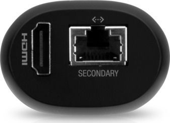 Ubiquiti UFP-VIEWPORT Μετατροπέας Συστημάτων CCTV UniFi Protect ViewPort PoE Μαύρο