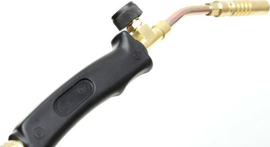 Kraft & Dele Blow Torch Burner Hose Propane / Butane με 3 Ακροφύσια KD-10303