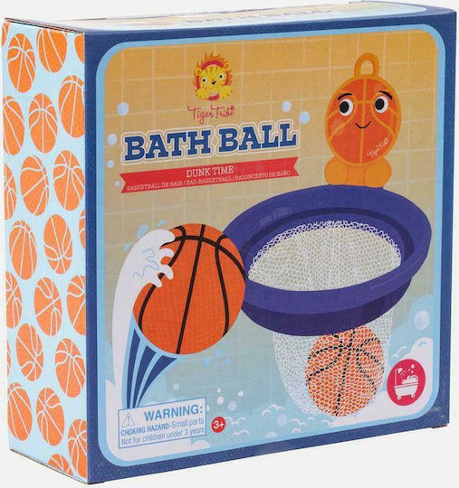 Tiger Tribe Badewannen-Basketball für 36++ Monate