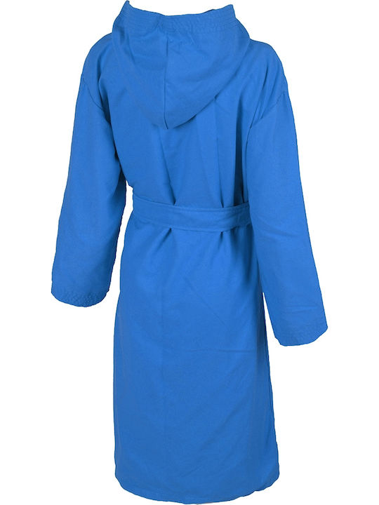 Arena Zeal 50045-72 Swimming Bathrobe Blue