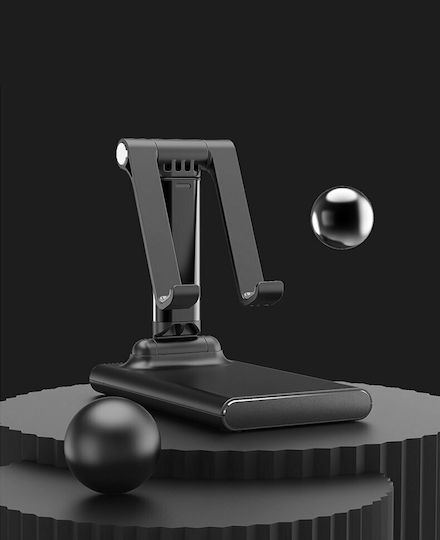 Hurtel Telescopic Desktop Bracket Μαύρο