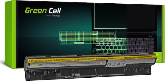 Green Cell Compatible Battery for Lenovo IdeaPad S300/S310/S400/S400U/S405 with 2200mAh