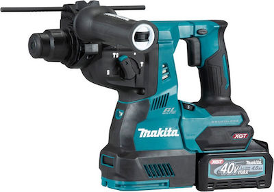 Makita XGT 40V 2x4Ah