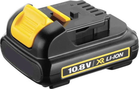 DEWALT Tool Battery Lithium 10.8V with Capacity 1.5Ah