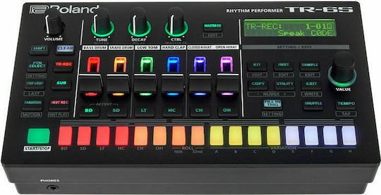 Roland TR-6S Drum Machine Rhythm Performer